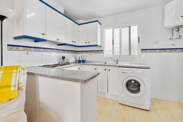 2 bedroom Apartment for sale in Las Filipinas with pool garage - € 149,000 (Ref: 9310233)