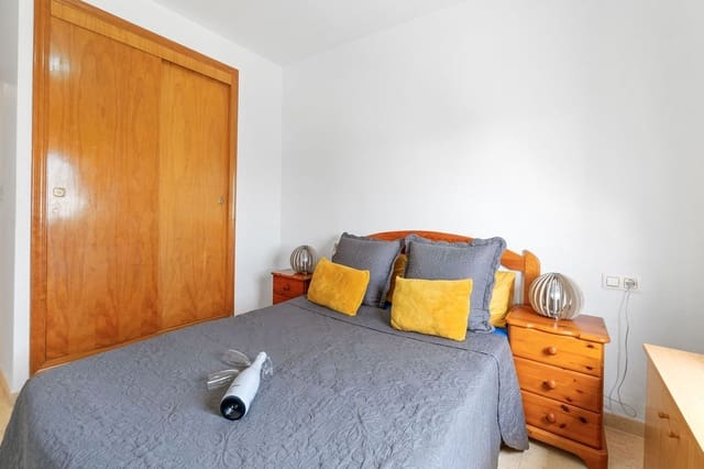 2 bedroom Apartment for sale in Las Filipinas with pool garage - € 149,000 (Ref: 9310233)