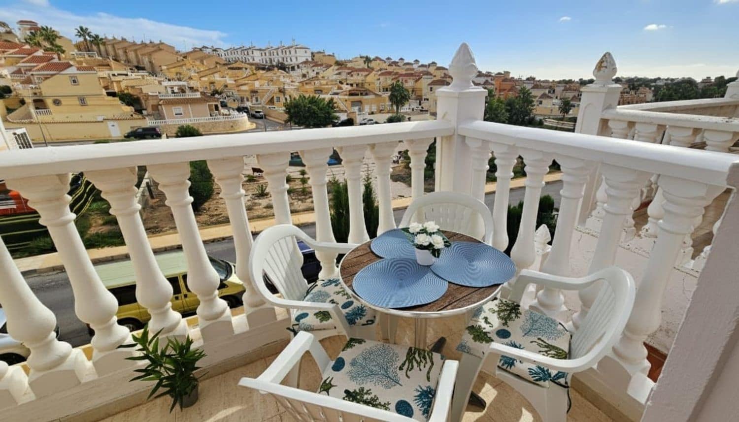 2 sypialnia Apartament na sprzedaż w Orihuela Costa z basenem garażem - 149 000 € (Ref: 9310233)