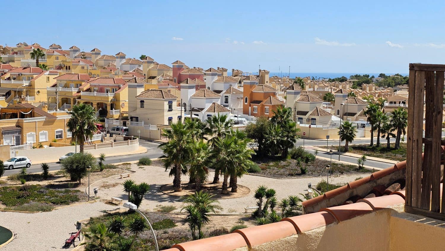 2 sypialnia Apartament na sprzedaż w Orihuela Costa z basenem garażem - 149 000 € (Ref: 9310233)