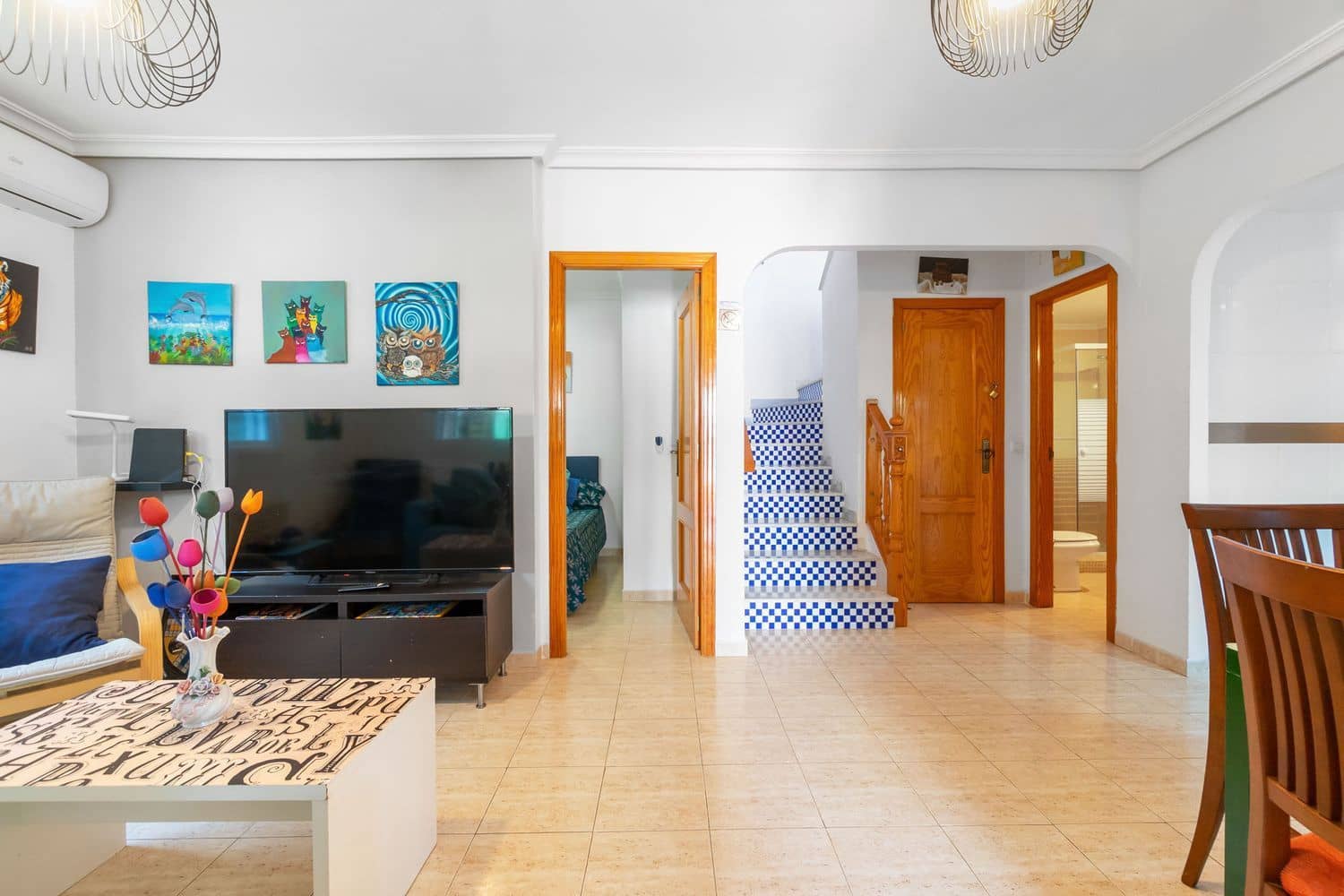 3 bedroom Townhouse for sale in Orihuela Costa with pool garage - € 275,000 (Ref: 9322466)