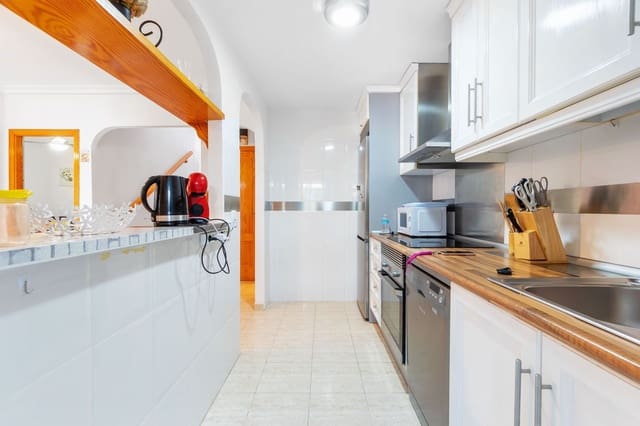 3 bedroom Townhouse for sale in Zeniamar - Horizonte - La Campana, Orihuela with pool garage - € 275,000 (Ref: 9322466)