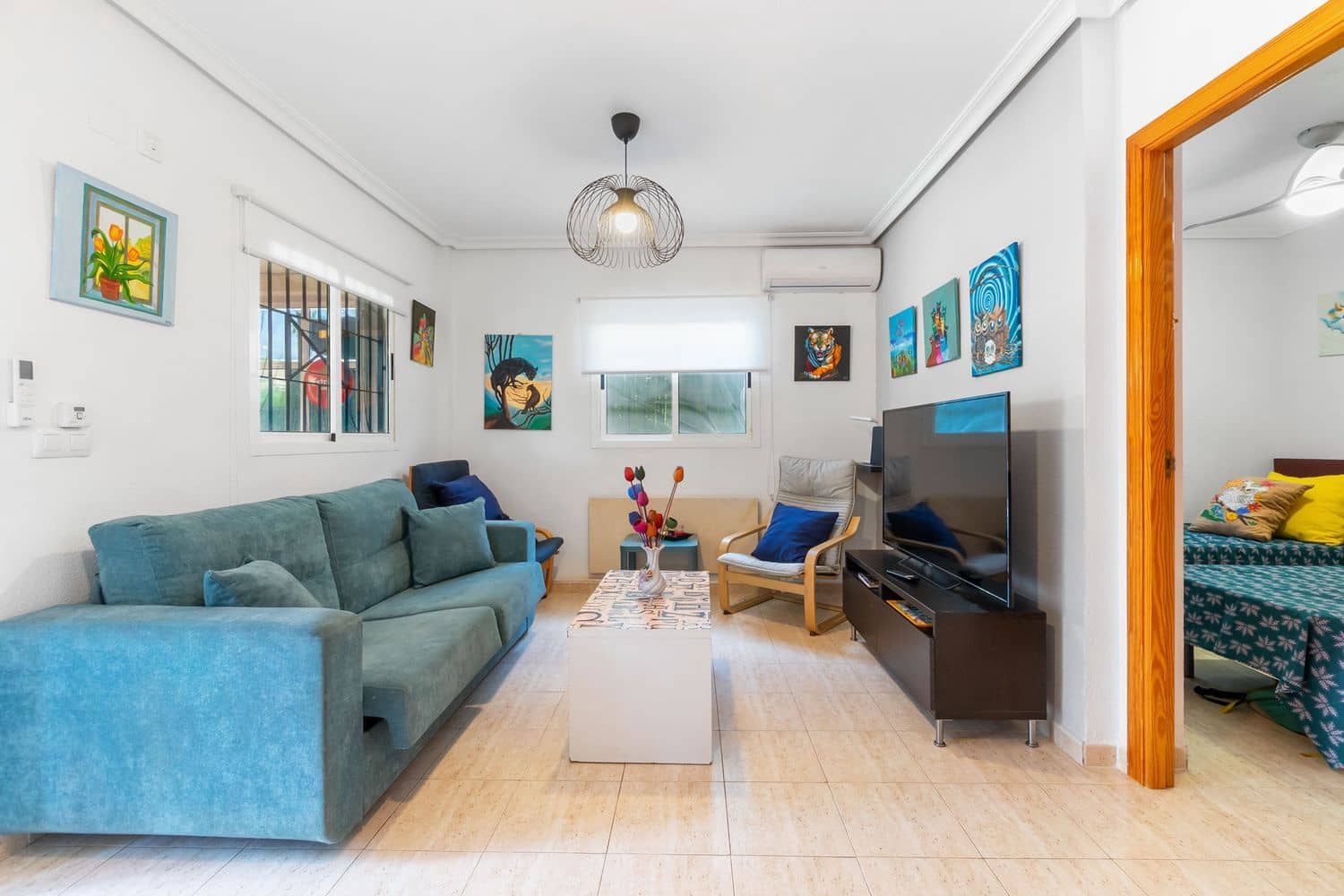 3 bedroom Townhouse for sale in Orihuela Costa with pool garage - € 275,000 (Ref: 9322466)