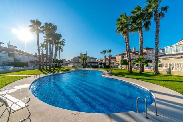 3 slaapkamer Huis te koop in Zeniamar - Horizonte - La Campana, Orihuela met zwembad garage - € 275.000 (Ref: 9322466)