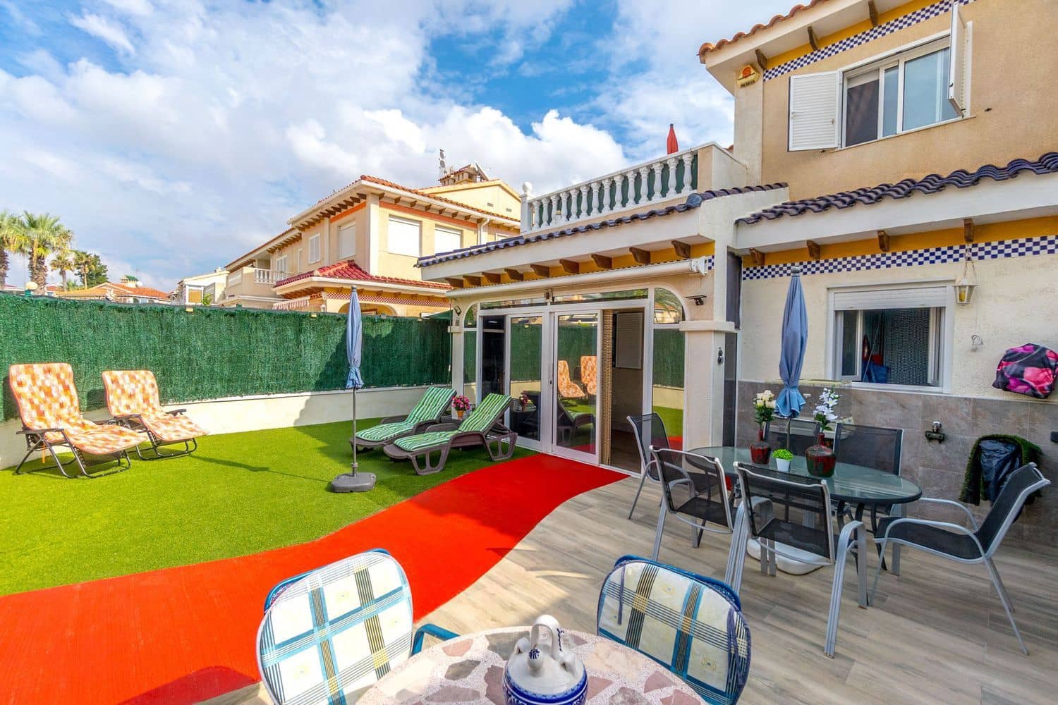 3 bedroom Townhouse for sale in Orihuela Costa with pool garage - € 275,000 (Ref: 9322466)