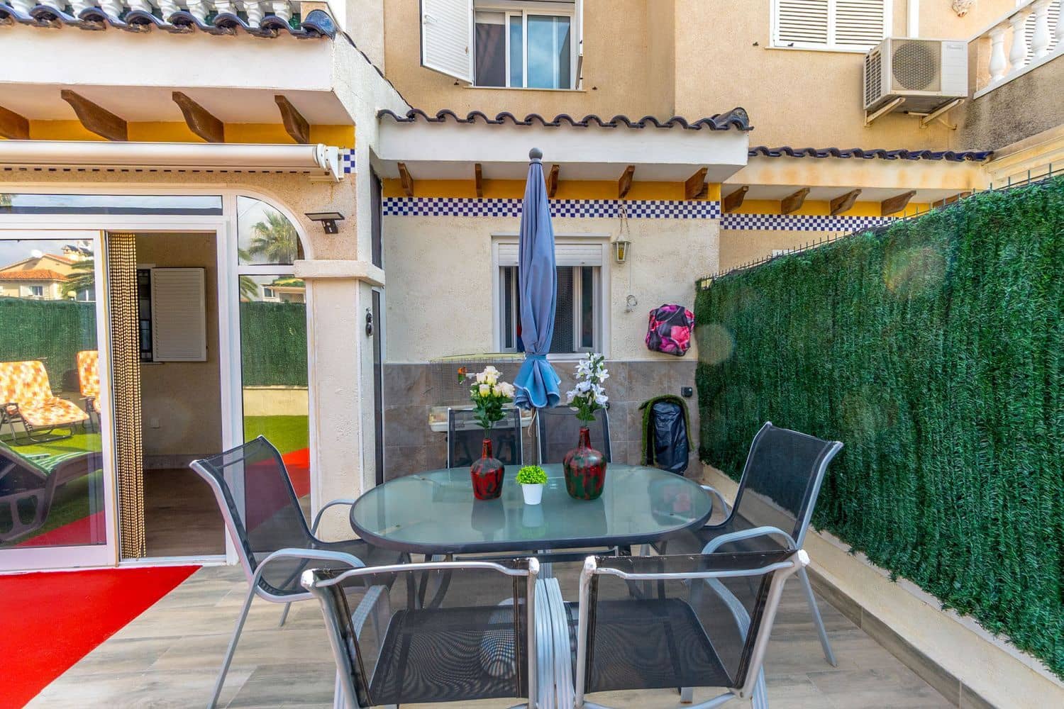 3 bedroom Townhouse for sale in Orihuela Costa with pool garage - € 275,000 (Ref: 9322466)