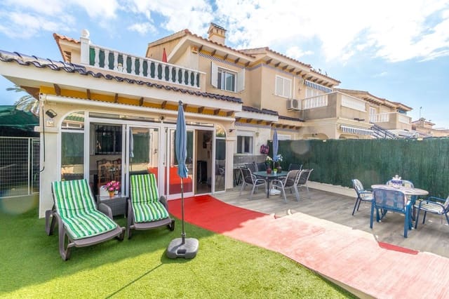 3 bedroom Townhouse for sale in Zeniamar - Horizonte - La Campana, Orihuela with pool garage - € 275,000 (Ref: 9322466)