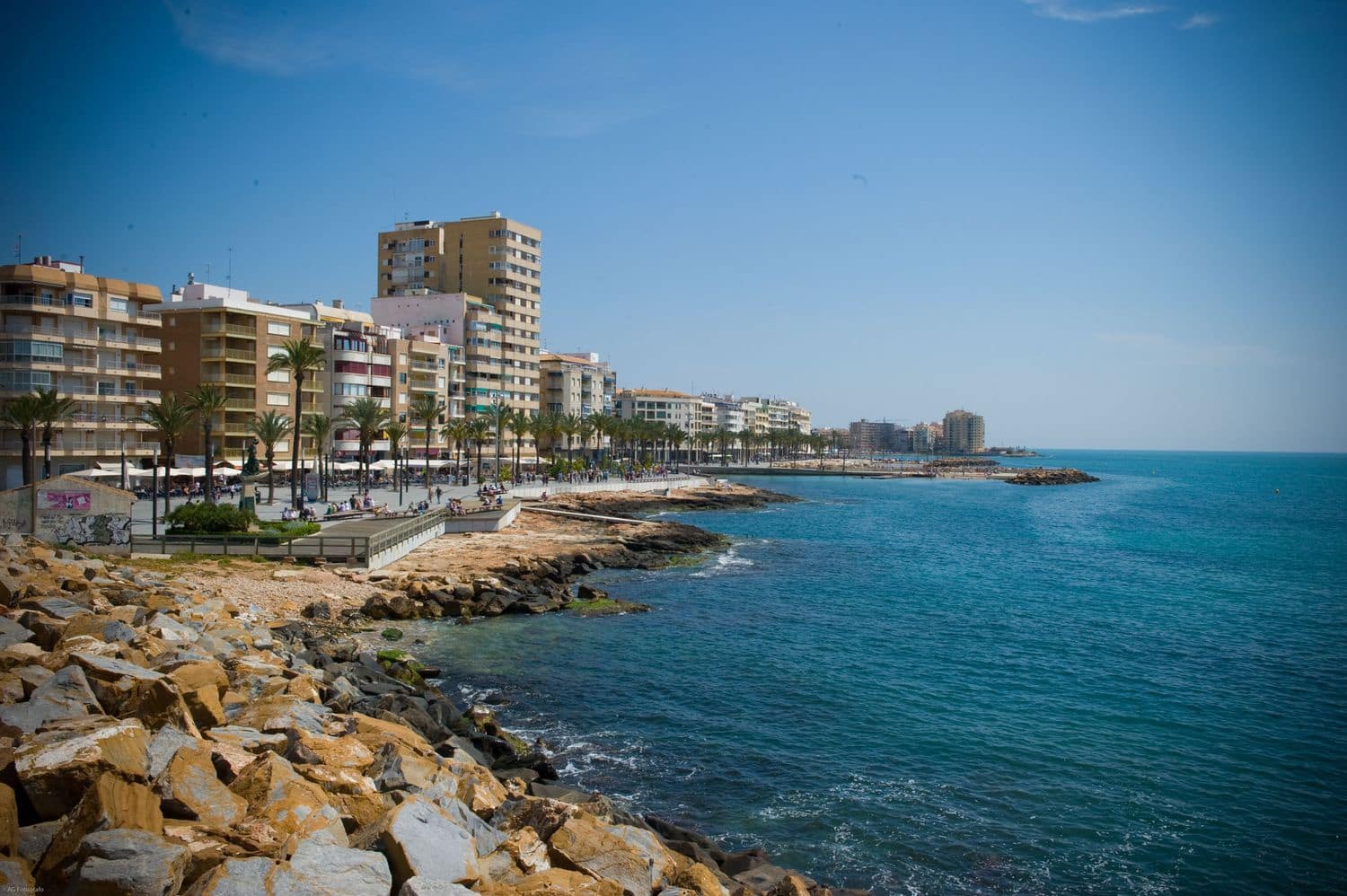 2 bedroom Apartment for sale in Torrevieja with garage - € 325,000 (Ref: 9341793)