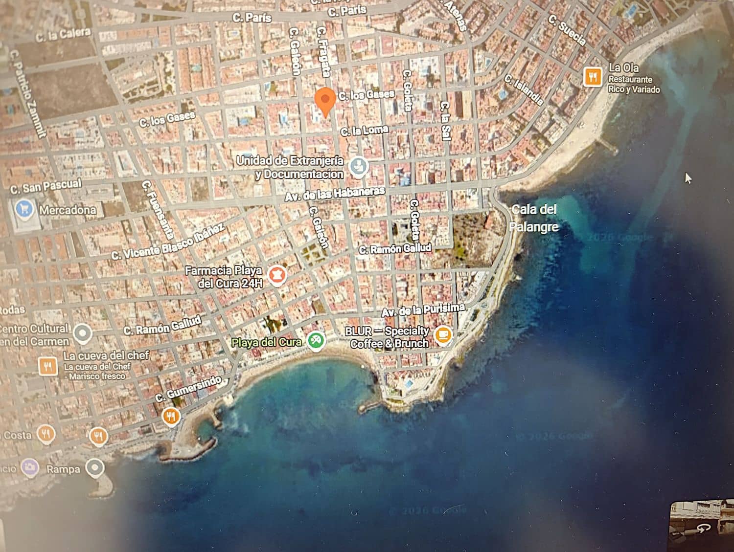 2 makuuhuone Huoneisto myytävänä paikassa Torrevieja mukana 
autotalli - 325 000 € (Ref: 9341793)