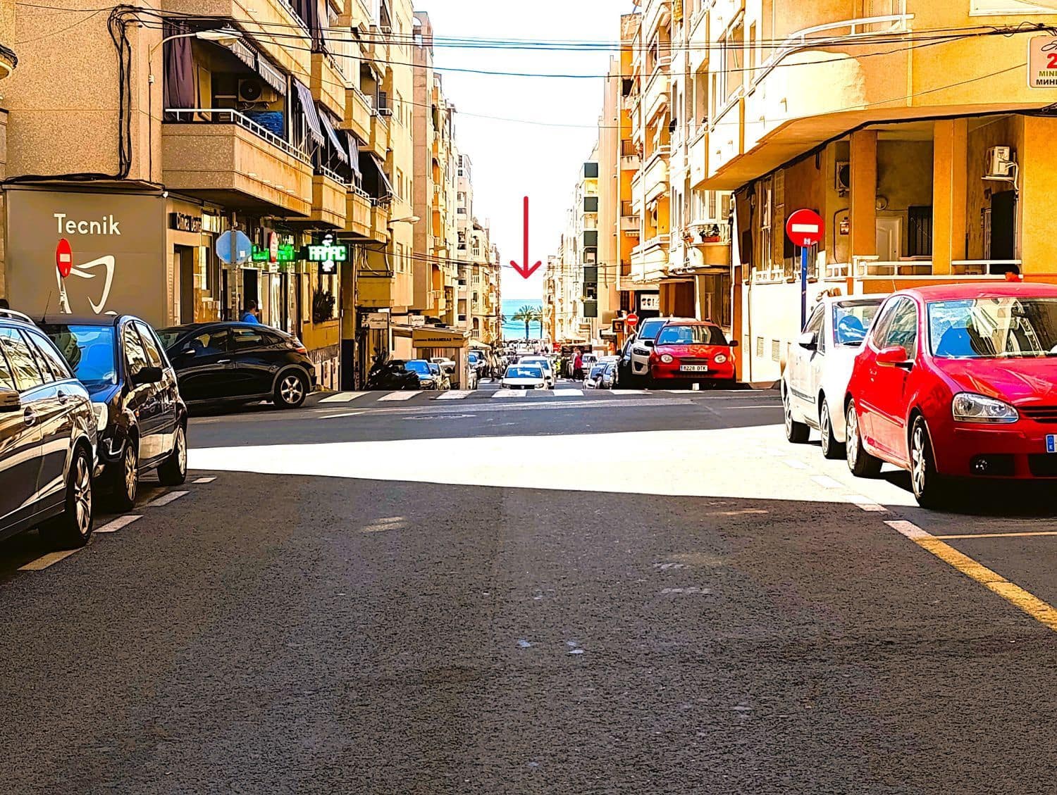 2 makuuhuone Huoneisto myytävänä paikassa Torrevieja mukana 
autotalli - 325 000 € (Ref: 9341793)