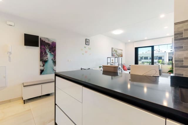 Apartamento de 2 habitaciones en La Florida, Orihuela en venta con piscina garaje - 249.900 € (Ref: 9371240)