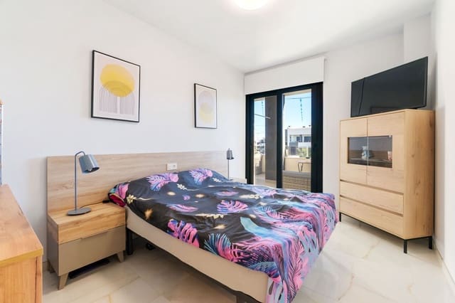 Apartamento de 2 habitaciones en La Florida, Orihuela en venta con piscina garaje - 249.900 € (Ref: 9371240)