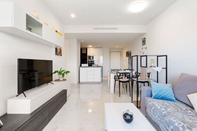 Apartamento de 2 habitaciones en La Florida, Orihuela en venta con piscina garaje - 249.900 € (Ref: 9371240)