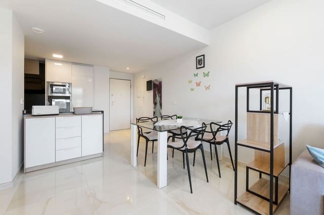 Apartamento de 2 habitaciones en La Florida, Orihuela en venta con piscina garaje - 249.900 € (Ref: 9371240)