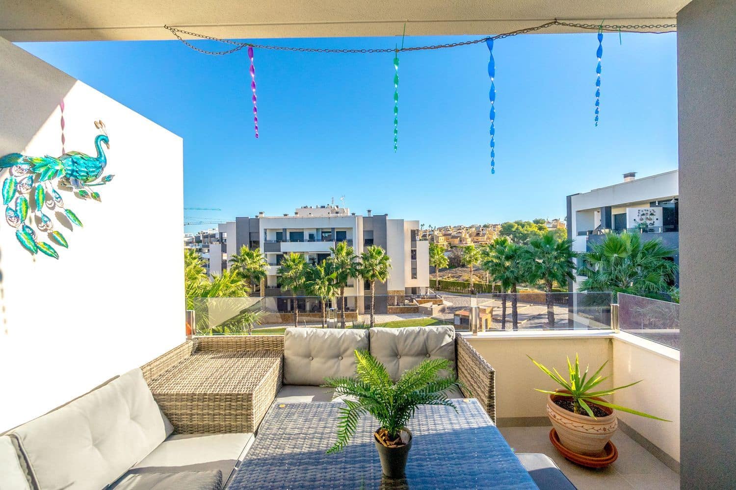 Apartamento de 2 habitaciones en Orihuela Costa en venta con piscina garaje - 249.900 € (Ref: 9371240)