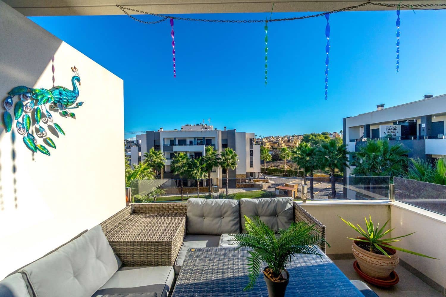 Apartamento de 2 habitaciones en Orihuela Costa en venta con piscina garaje - 249.900 € (Ref: 9371240)