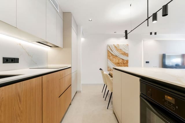 Apartamento de 3 habitaciones en Playa de los Náufragos, Torrevieja en venta con garaje - 249.000 € (Ref: 9371241)