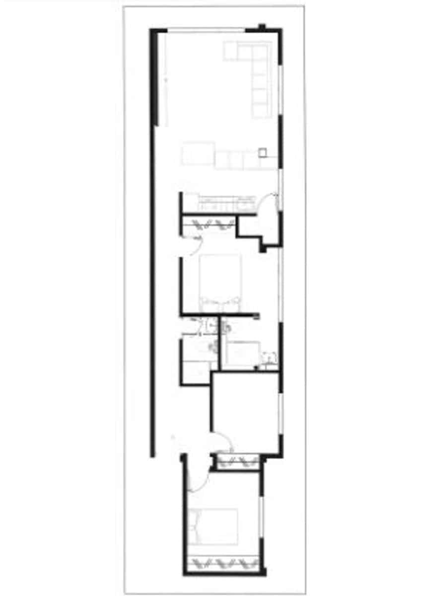3 sypialnia Apartament na sprzedaż w Torrevieja z garażem - 249 000 € (Ref: 9371241)