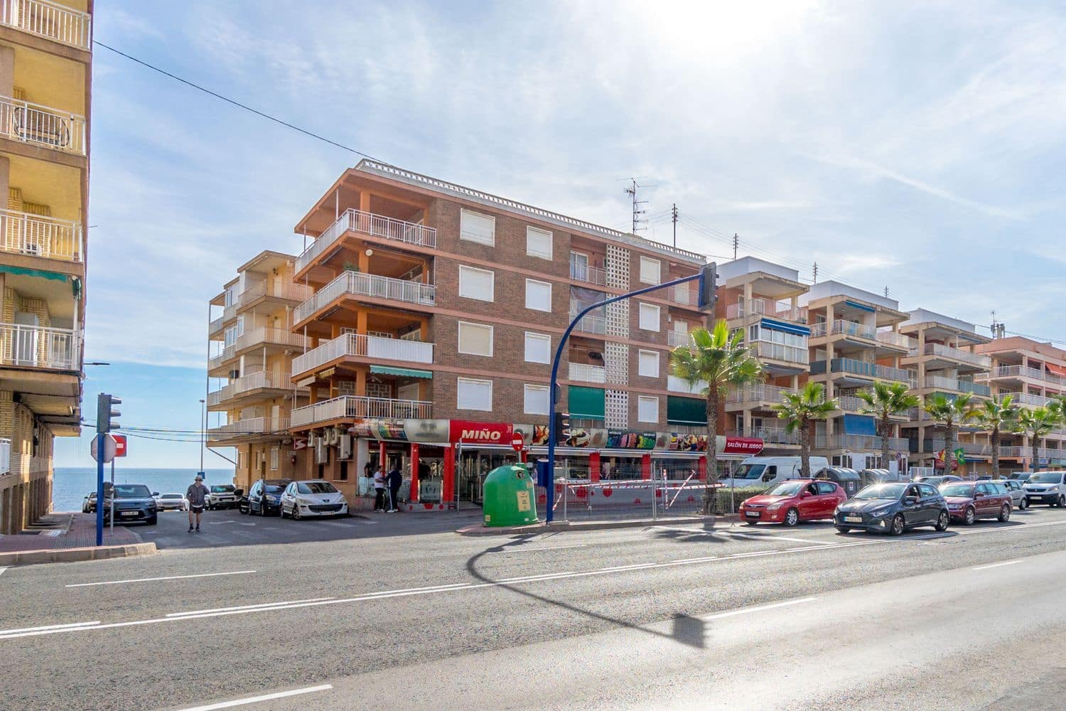3 sypialnia Apartament na sprzedaż w Torrevieja z garażem - 249 000 € (Ref: 9371241)
