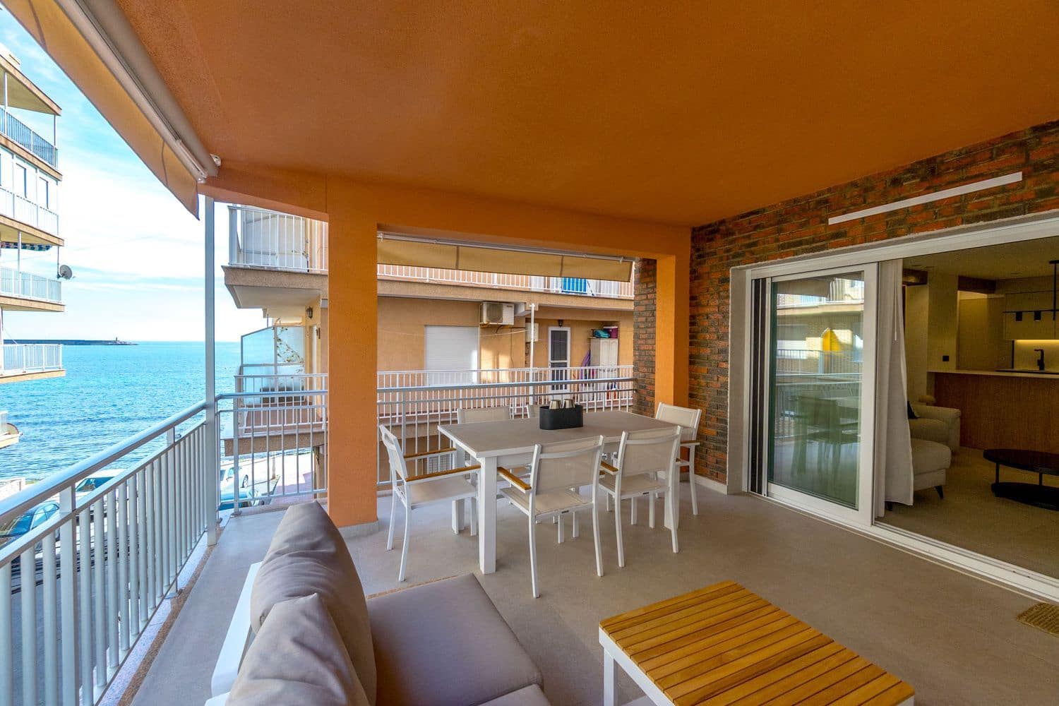 3 sypialnia Apartament na sprzedaż w Torrevieja z garażem - 249 000 € (Ref: 9371241)