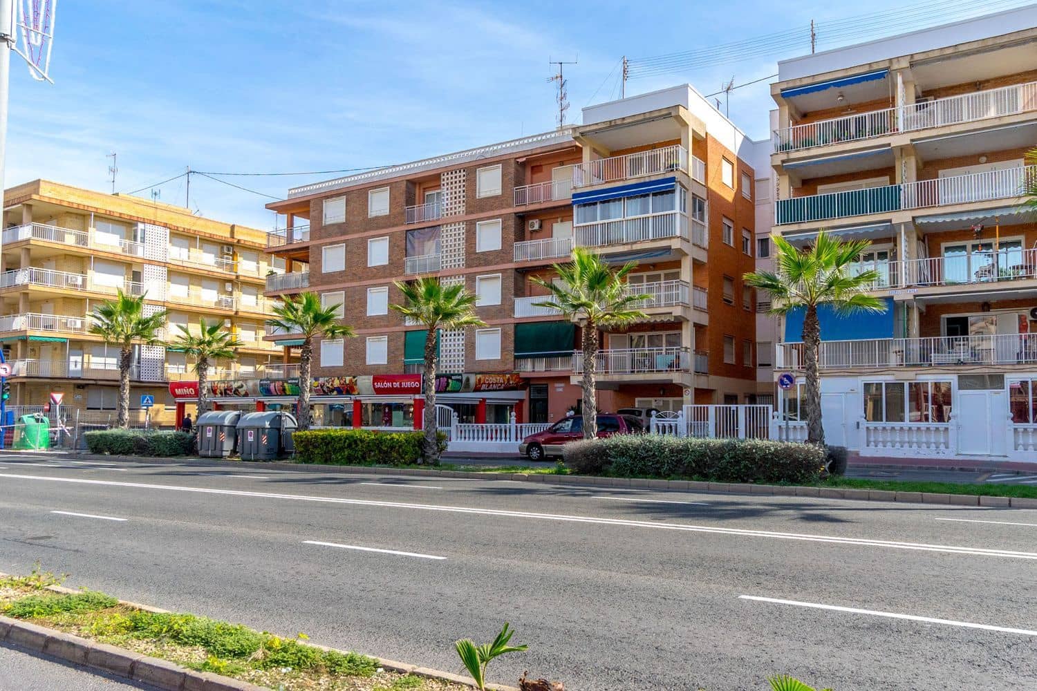 3 sypialnia Apartament na sprzedaż w Torrevieja z garażem - 249 000 € (Ref: 9371241)
