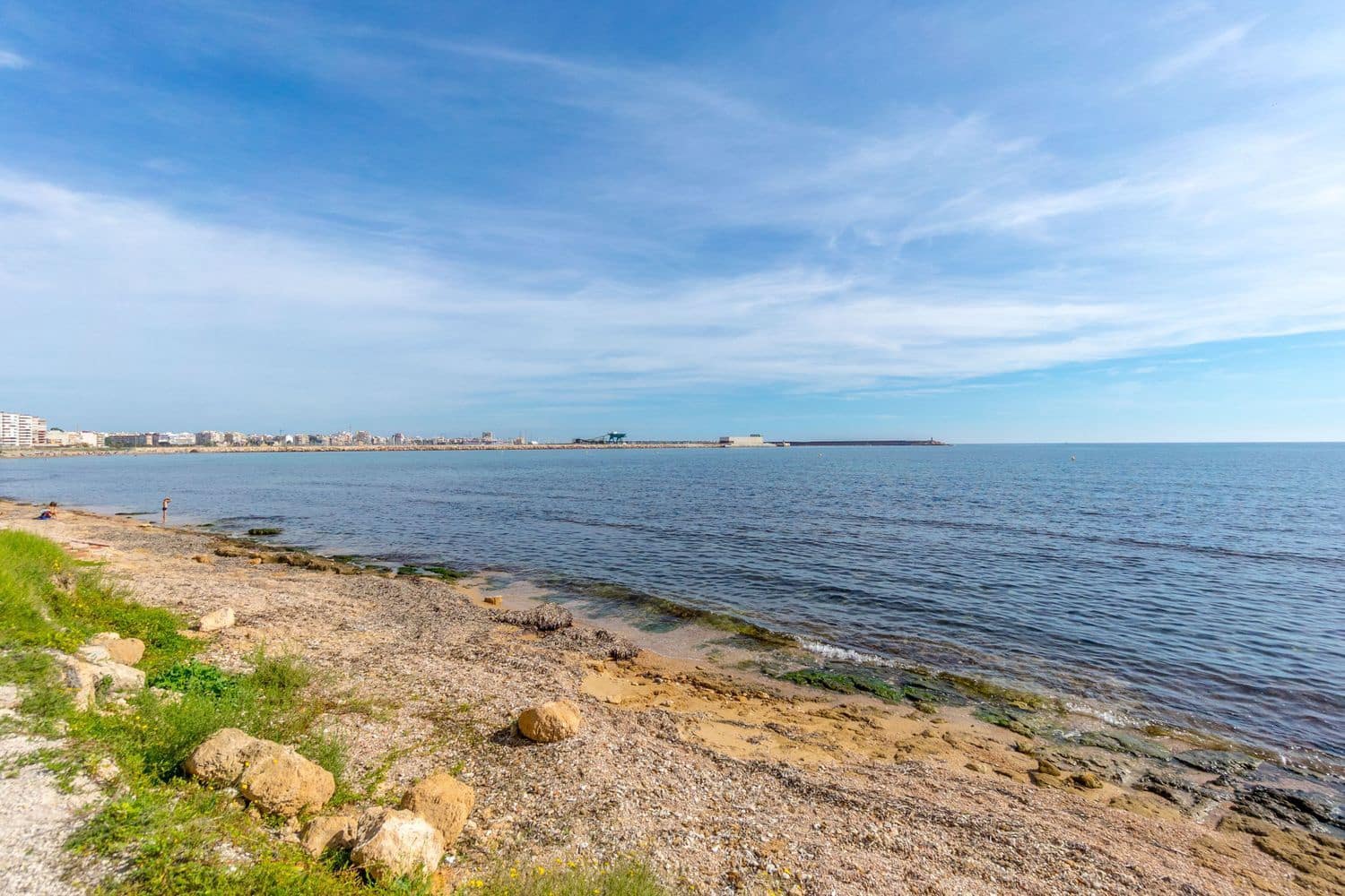 3 sypialnia Apartament na sprzedaż w Torrevieja z garażem - 249 000 € (Ref: 9371241)