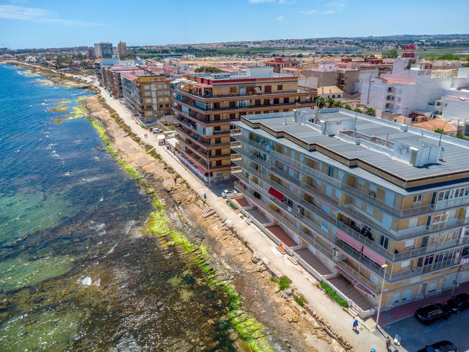 3 sypialnia Apartament na sprzedaż w Torrevieja z garażem - 249 000 € (Ref: 9371241)