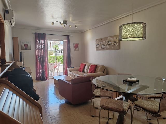 3 slaapkamer Appartement te koop in Zeniamar - Horizonte - La Campana, Orihuela met zwembad garage - € 264.000 (Ref: 9371243)