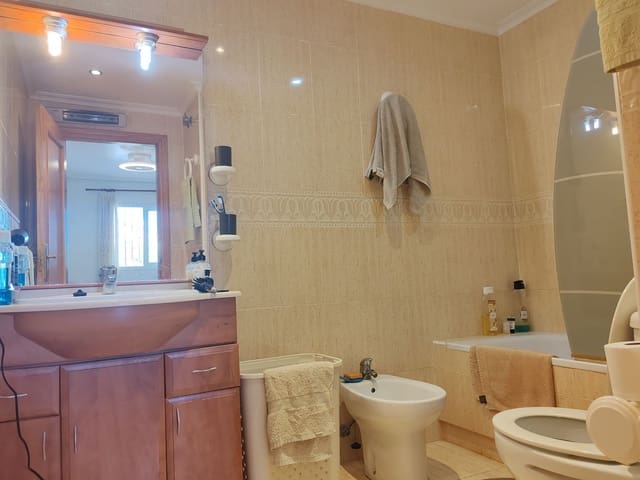 3 slaapkamer Appartement te koop in Zeniamar - Horizonte - La Campana, Orihuela met zwembad garage - € 264.000 (Ref: 9371243)