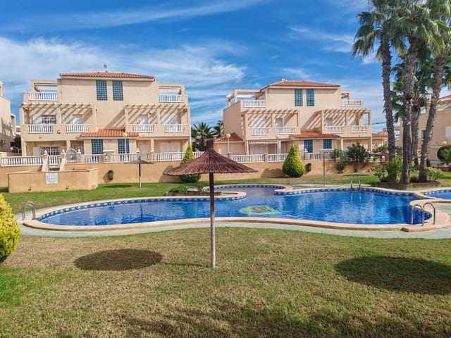 3 slaapkamer Appartement te koop in Zeniamar - Horizonte - La Campana, Orihuela met zwembad garage - € 264.000 (Ref: 9371243)