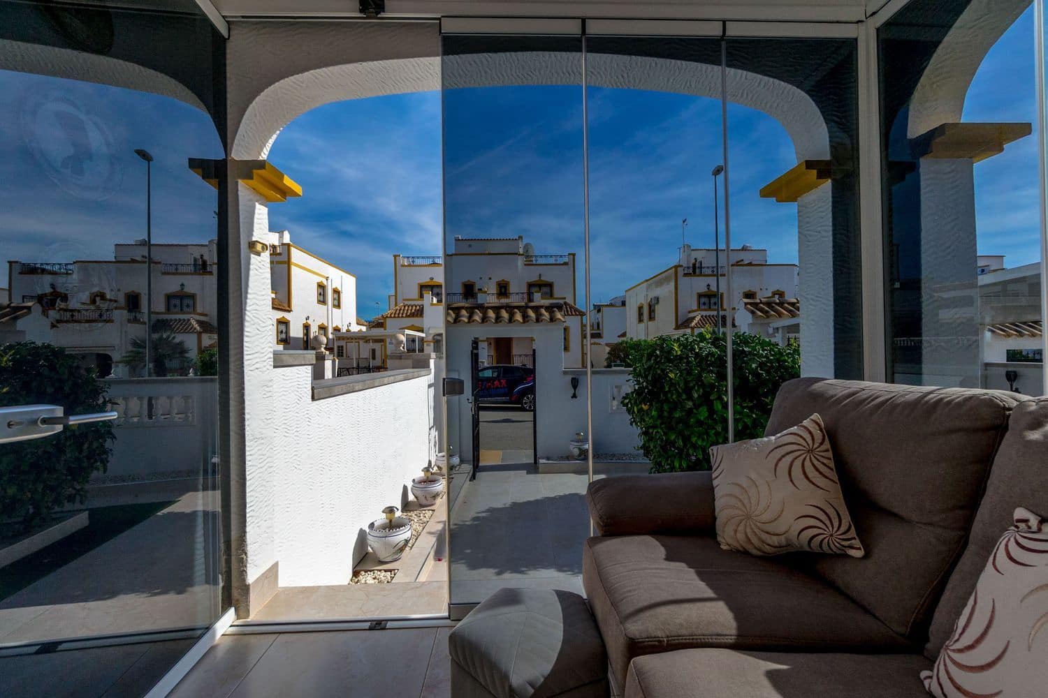 3 bedroom Townhouse for sale in Orihuela with pool garage - € 209,900 (Ref: 9371244)