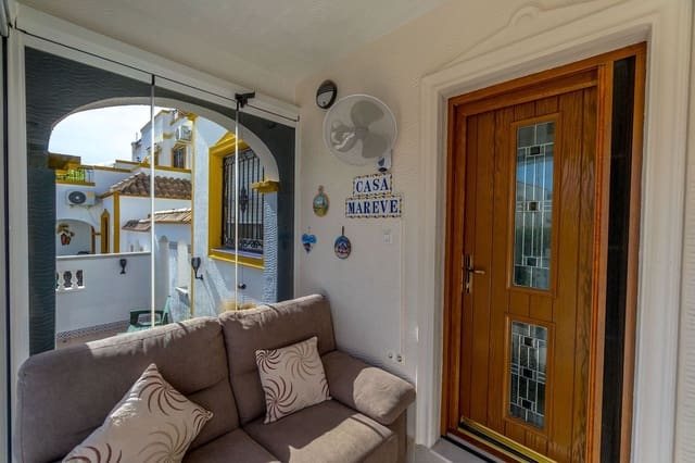 3 quarto Casa em Banda para venda em Desamparados - Hurchillo - Torremendo, Orihuela com piscina garagem - 209 900 € (Ref: 9371244)