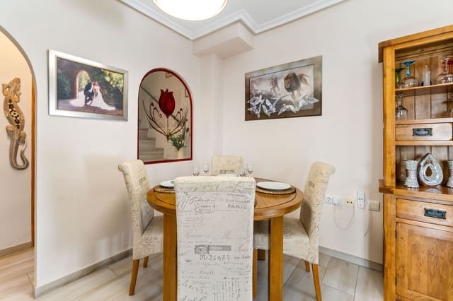 3 quarto Casa em Banda para venda em Desamparados - Hurchillo - Torremendo, Orihuela com piscina garagem - 209 900 € (Ref: 9371244)