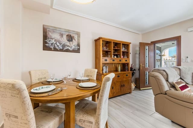 3 quarto Casa em Banda para venda em Desamparados - Hurchillo - Torremendo, Orihuela com piscina garagem - 209 900 € (Ref: 9371244)