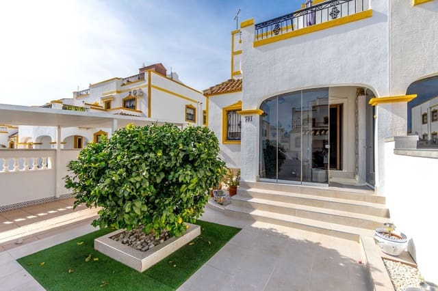 3 quarto Casa em Banda para venda em Desamparados - Hurchillo - Torremendo, Orihuela com piscina garagem - 209 900 € (Ref: 9371244)