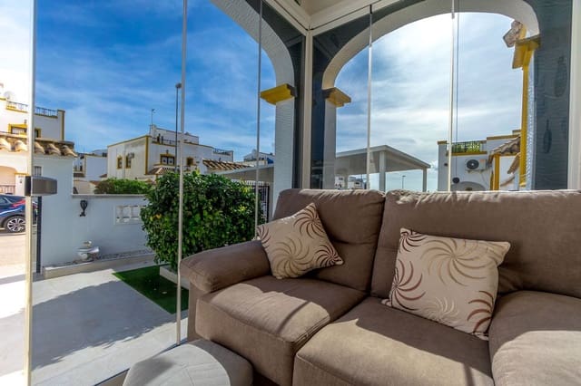 3 quarto Casa em Banda para venda em Desamparados - Hurchillo - Torremendo, Orihuela com piscina garagem - 209 900 € (Ref: 9371244)