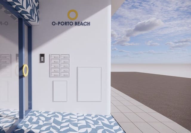 2 soverom Leilighet til salgs i Torre de la Horadada, Pilar de la Horadada med svømmebasseng garasje - € 289 900 (Ref: 9371245)