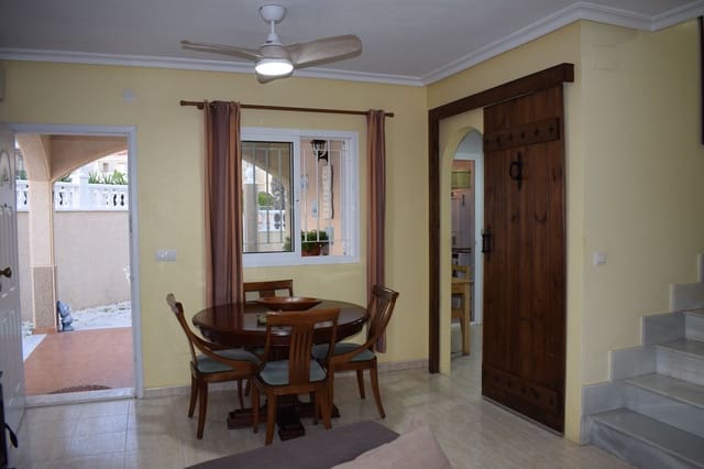 2 bedroom Townhouse for sale in Zeniamar - Horizonte - La Campana, Orihuela with pool garage - € 279,500 (Ref: 9387487)