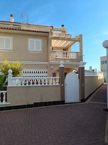2 bedroom Townhouse for sale in Zeniamar - Horizonte - La Campana, Orihuela with pool garage - € 279,500 (Ref: 9387487)