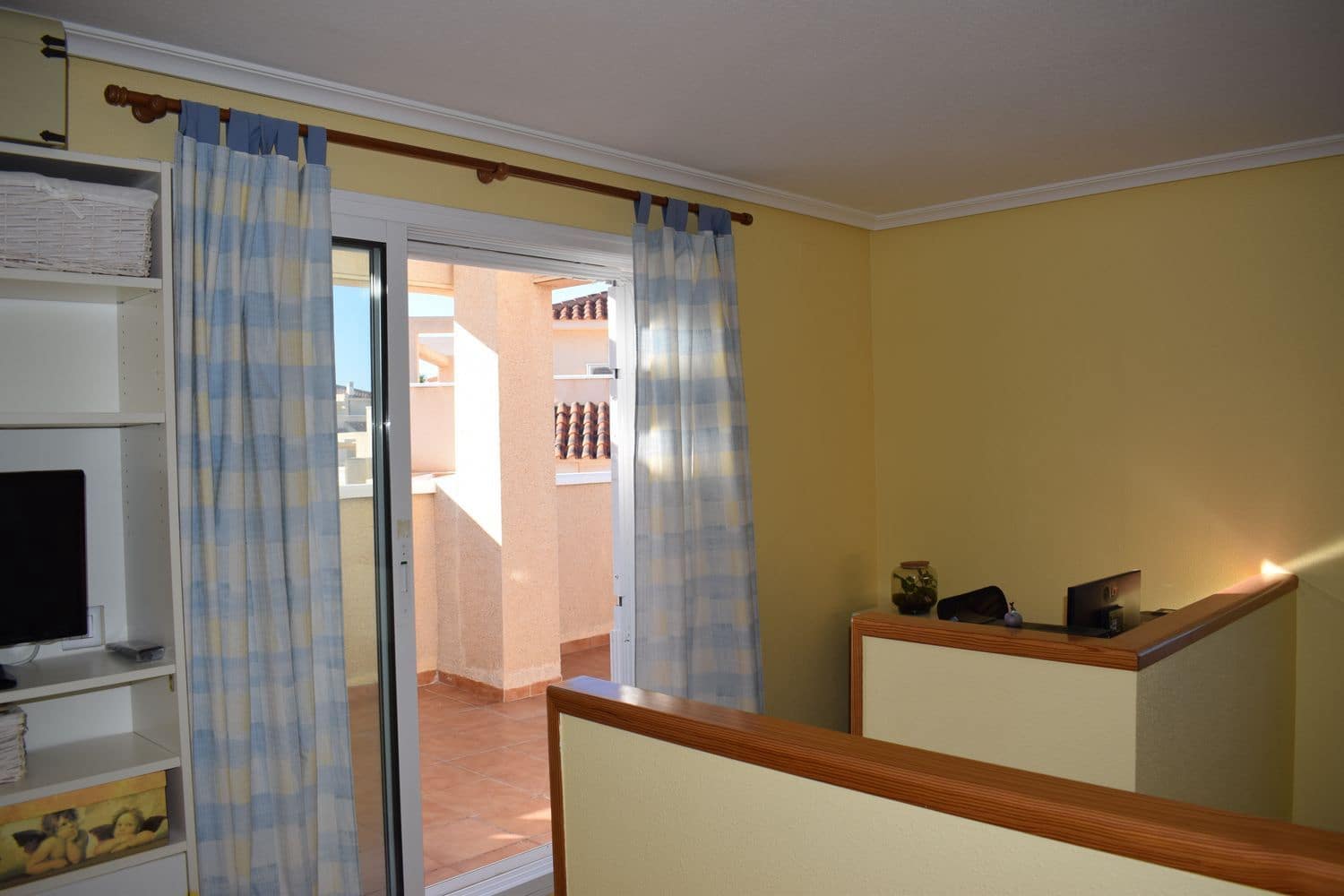 2 soveværelse Byhus til salg i Orihuela Costa med swimmingpool garage - € 265.000 (Ref: 9387487)