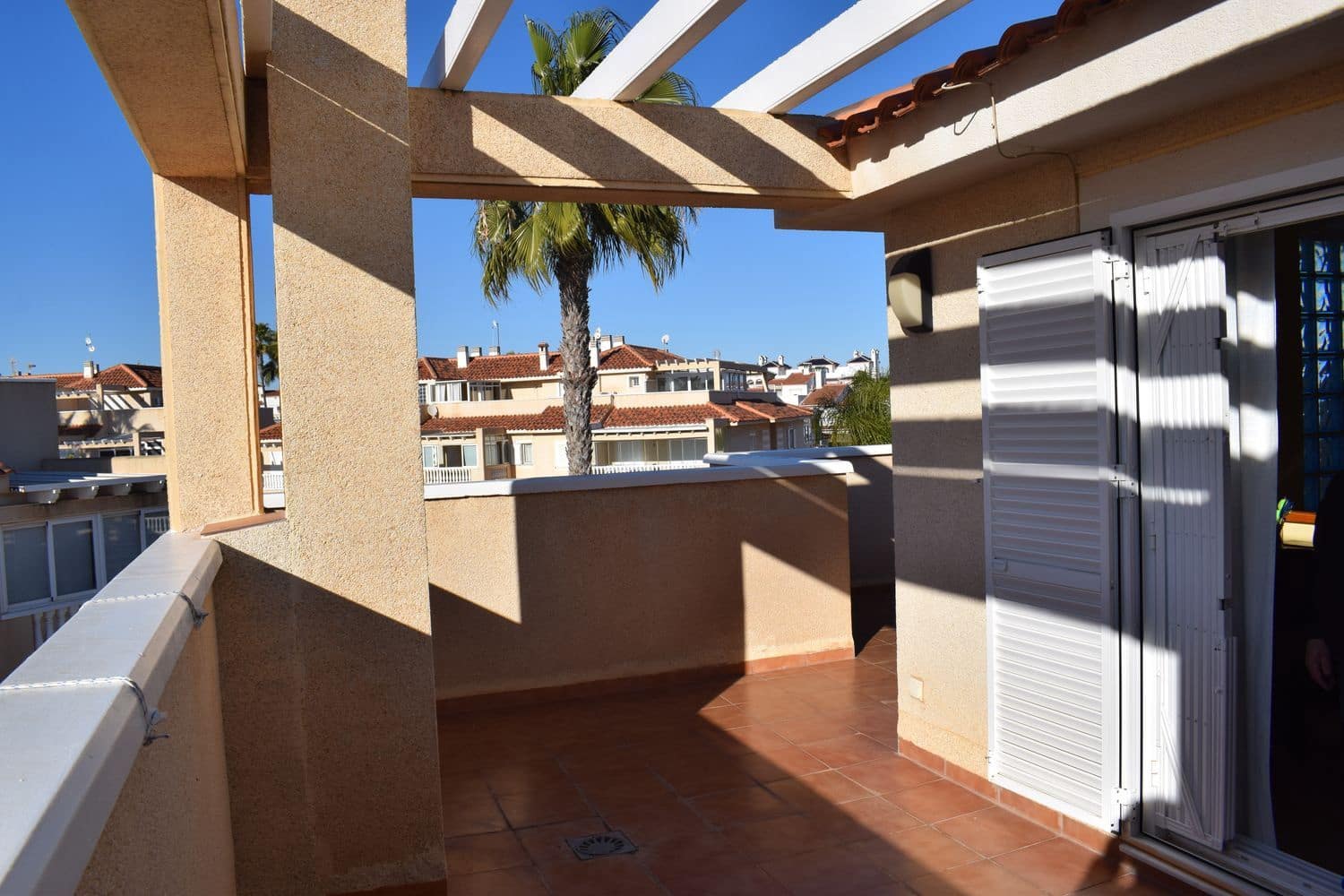 2 soveværelse Byhus til salg i Orihuela Costa med swimmingpool garage - € 265.000 (Ref: 9387487)