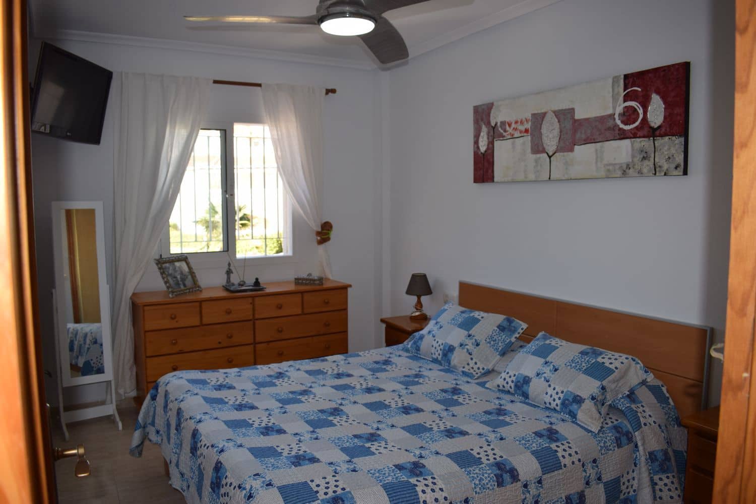 2 soveværelse Byhus til salg i Orihuela Costa med swimmingpool garage - € 265.000 (Ref: 9387487)