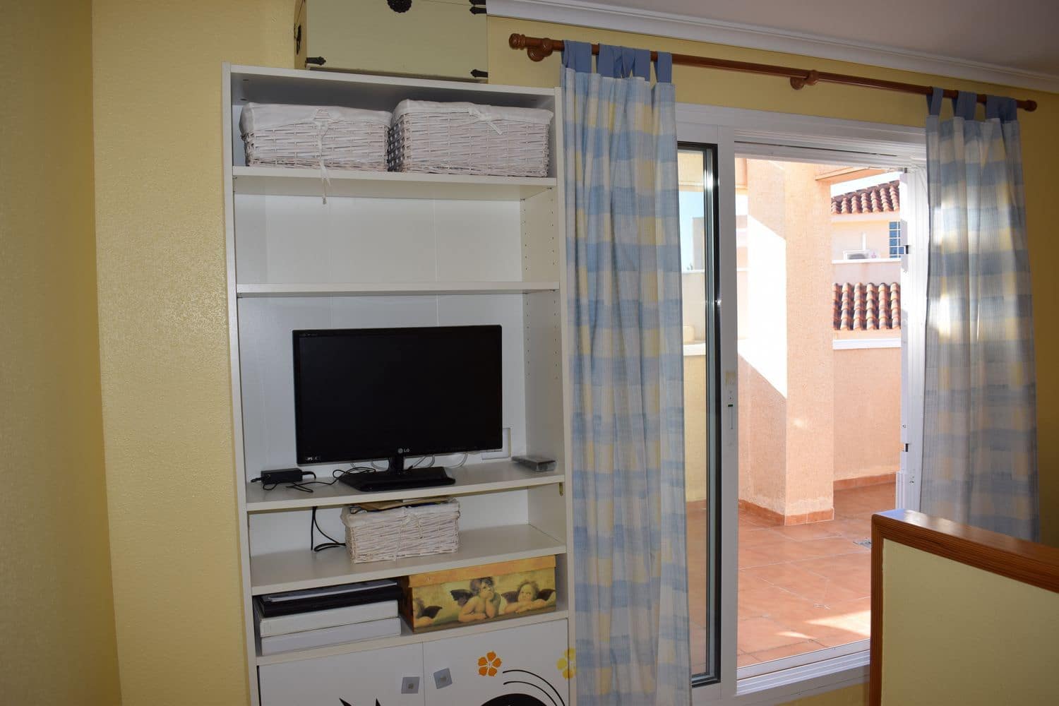 2 soveværelse Byhus til salg i Orihuela Costa med swimmingpool garage - € 265.000 (Ref: 9387487)