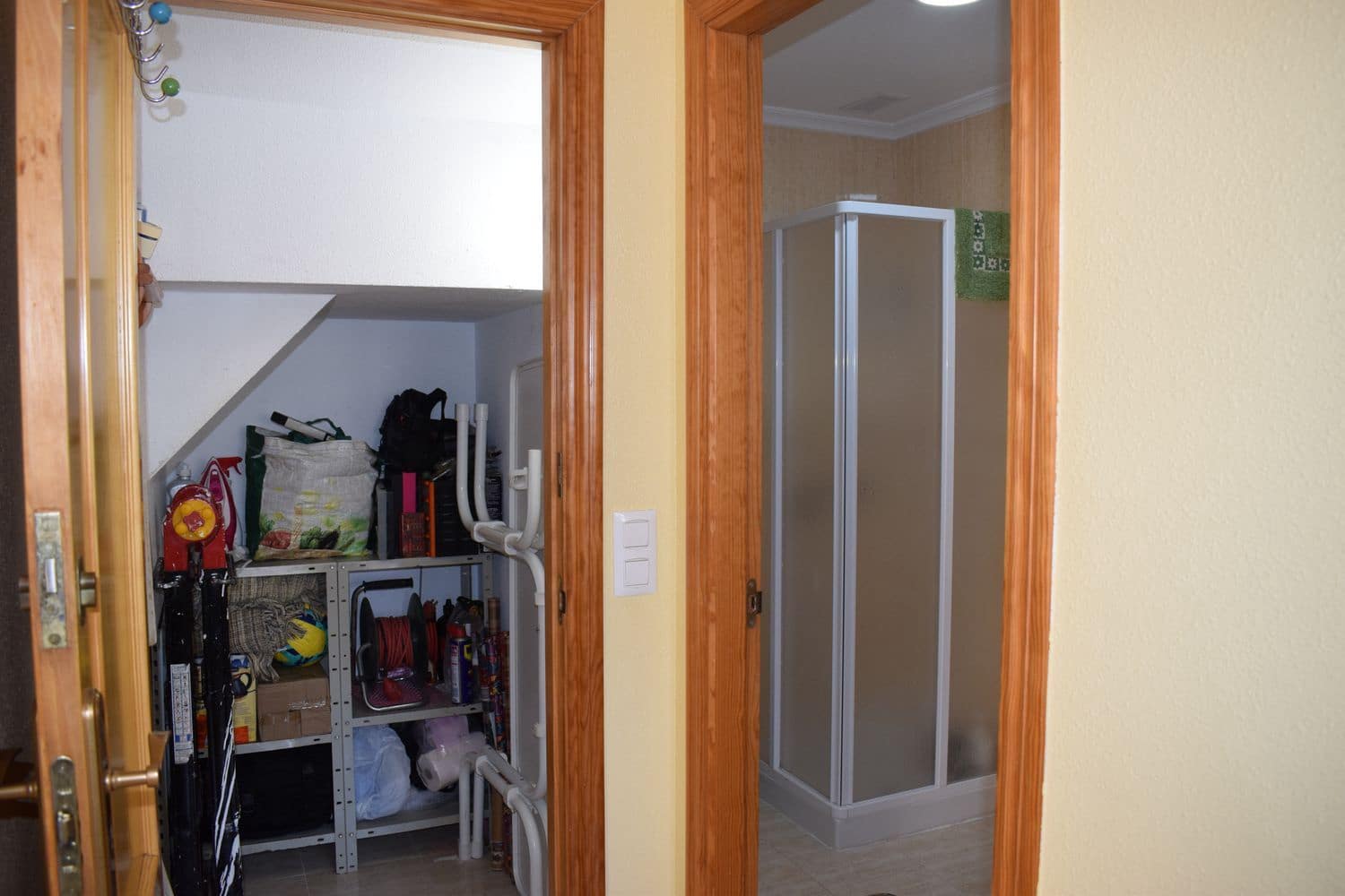 2 soveværelse Byhus til salg i Orihuela Costa med swimmingpool garage - € 265.000 (Ref: 9387487)