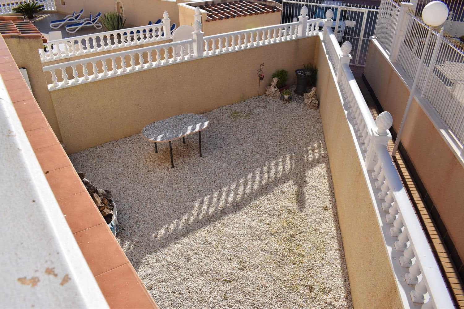 2 soveværelse Byhus til salg i Orihuela Costa med swimmingpool garage - € 265.000 (Ref: 9387487)