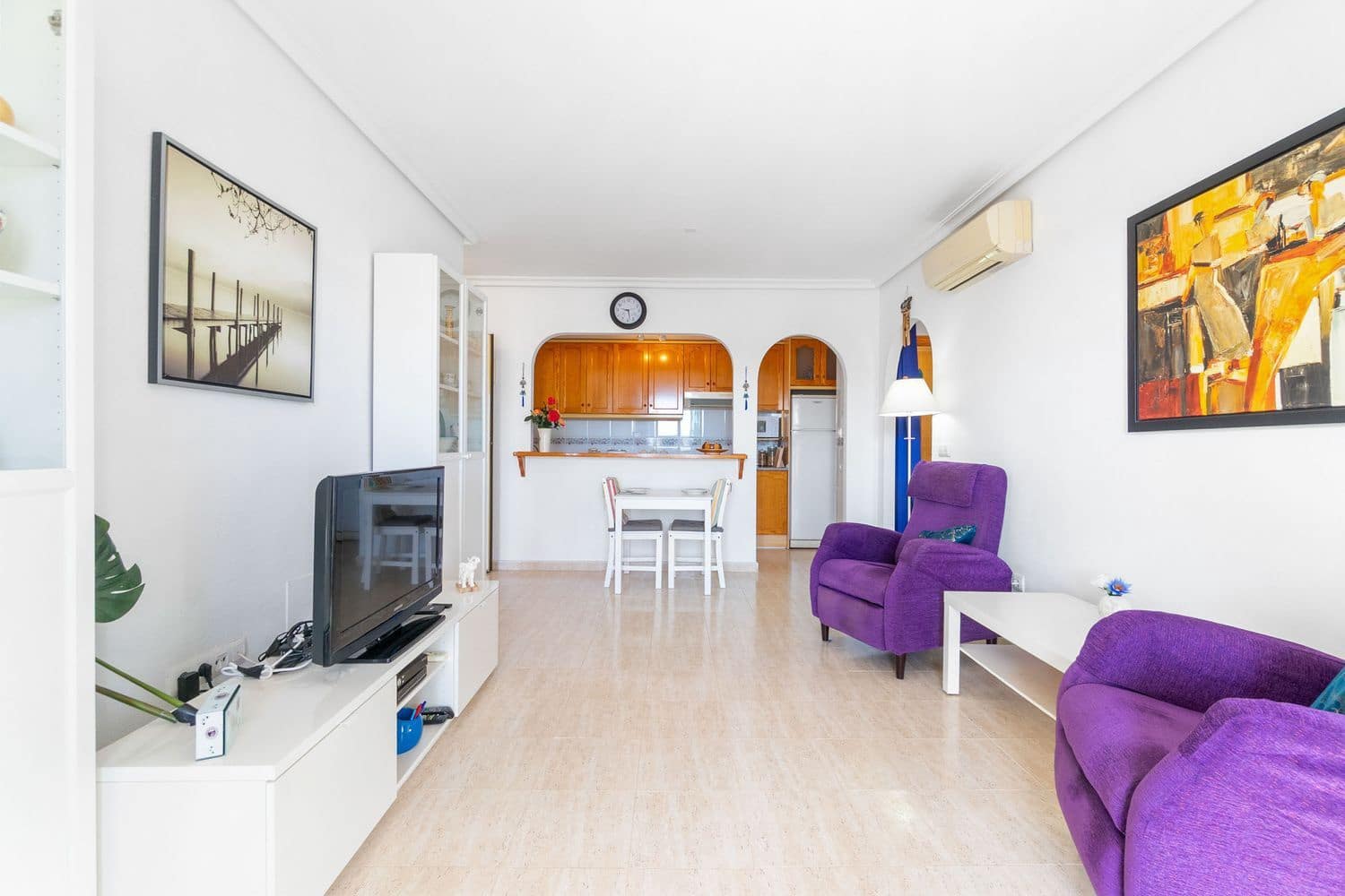 3 soverom Leilighet til salgs i Orihuela Costa med svømmebasseng garasje - € 229 900 (Ref: 9390028)