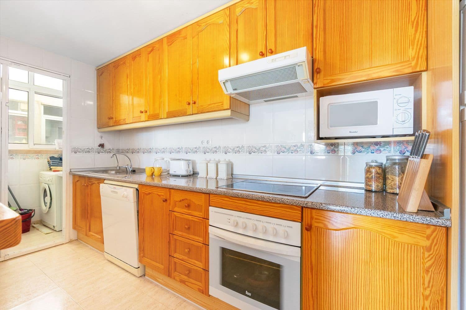 3 soverom Leilighet til salgs i Orihuela Costa med svømmebasseng garasje - € 229 900 (Ref: 9390028)