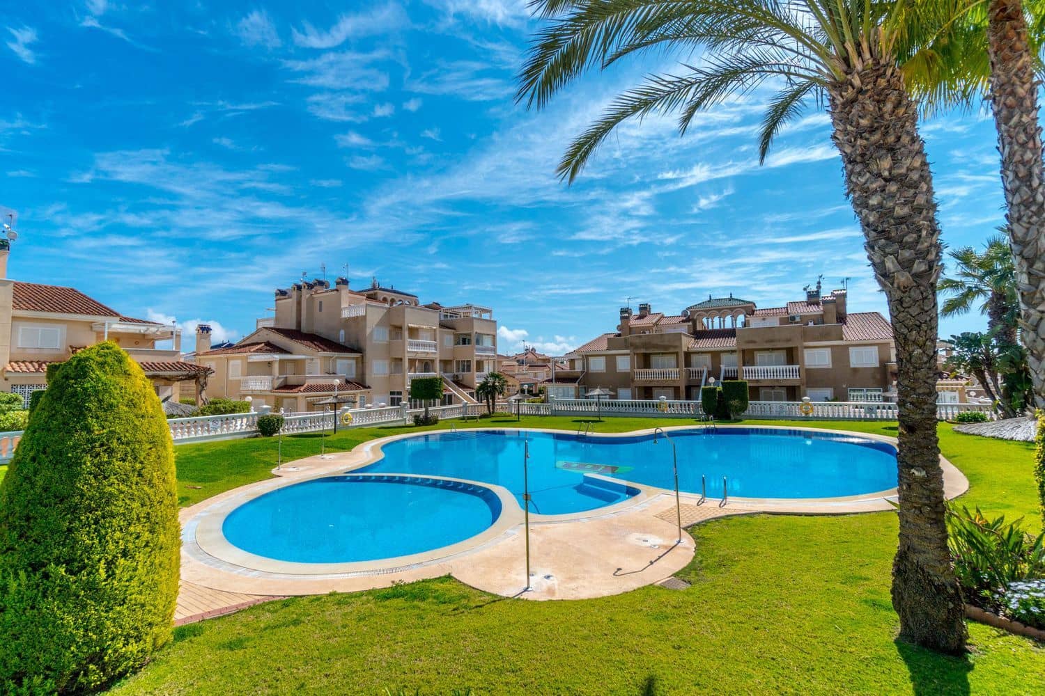 3 soverom Leilighet til salgs i Orihuela Costa med svømmebasseng garasje - € 229 900 (Ref: 9390028)