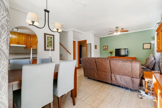 2 bedroom Townhouse for sale in Zeniamar - Horizonte - La Campana, Orihuela with pool garage - € 289,000 (Ref: 9390029)