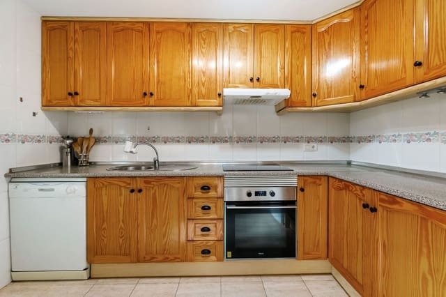 2 bedroom Townhouse for sale in Zeniamar - Horizonte - La Campana, Orihuela with pool garage - € 289,000 (Ref: 9390029)